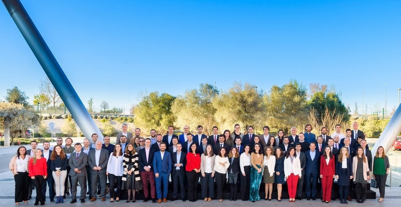 1er Data Forum Grupo Santander Madrid 2019