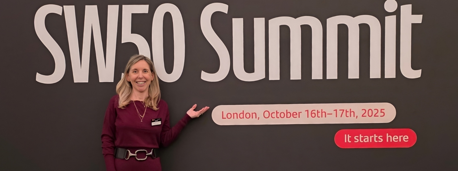 SW50 Summit London 2025